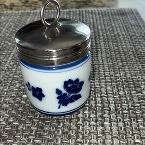 Williams Sonoma  Egg Coddler